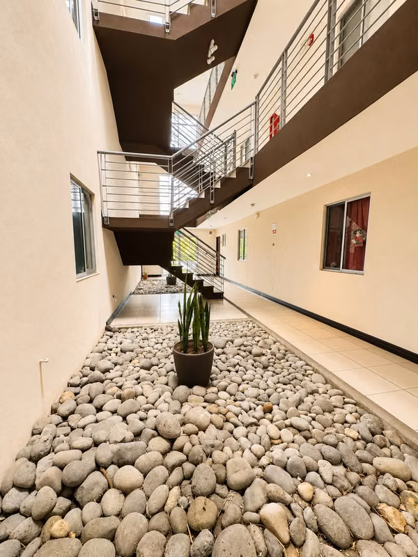 Alquiler en  San Sebastián - Condominio Vistas de la Cruz - 2 habs