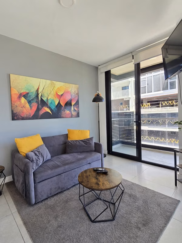 Venta en SKY Garden | Apartamento con espectacular balcón en L