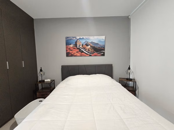 Venta en SKY Garden | Apartamento con espectacular balcón en L