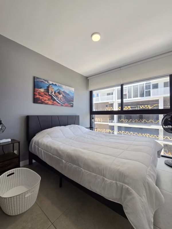 Venta en SKY Garden | Apartamento con espectacular balcón en L