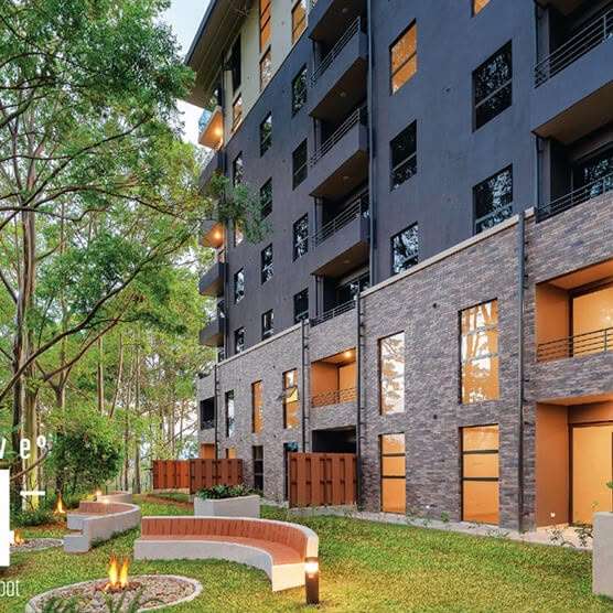 RENTAL APARTMENT IN CONDO IN CURRIDABAT