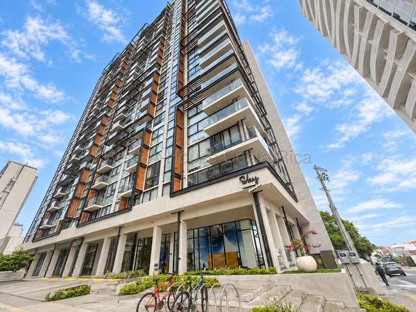 SKY GARDEN NUNCIATURA - 124; URBAN LUXURY WITH AN INVESTMENT VISION