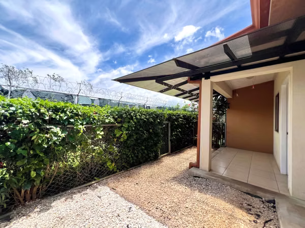 Alquiler de casa en Concasa - Terrazas del Oeste - San Rafael de Alajuela. ¡Amenidades!
