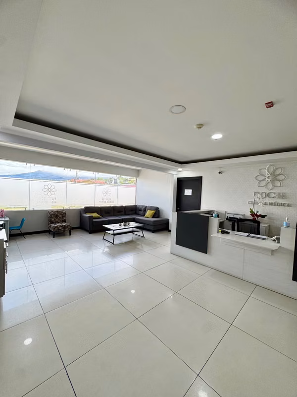 Medical building sold with active income in Heredia