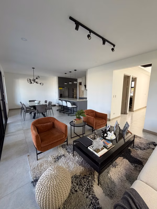 Casa en Venta - Pozos Santa Ana.