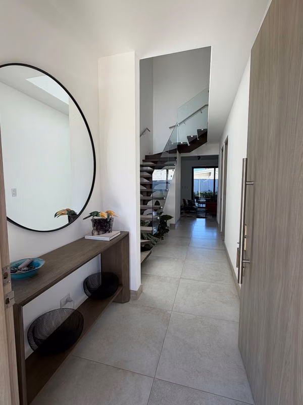 Casa en Venta - Pozos Santa Ana.