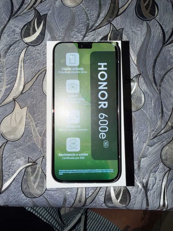 New no-use sale, Honor 600e