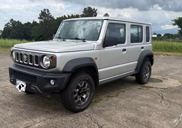 SUZUKI JIMNY GL 2025 AUTOMÁTICO