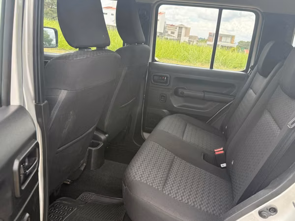 SUZUKI JIMNY GL 2025 AUTOMÁTICO