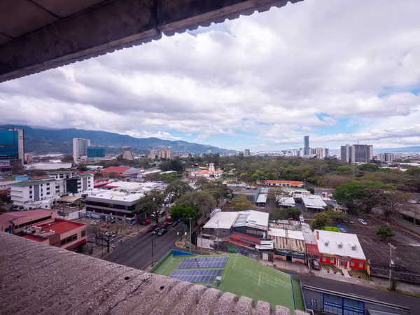 Oficina 500 m² en Edificio con Seguridad – Paseo Colón San José Costa Rica | Seguridad 24 Horas | Ubicación Corporativa 