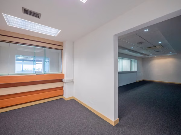 Oficina 500 m² en Edificio con Seguridad – Paseo Colón San José Costa Rica | Seguridad 24 Horas | Ubicación Corporativa