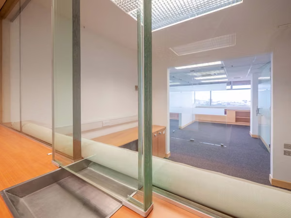 Oficina 500 m² en Edificio con Seguridad – Paseo Colón San José Costa Rica | Seguridad 24 Horas | Ubicación Corporativa