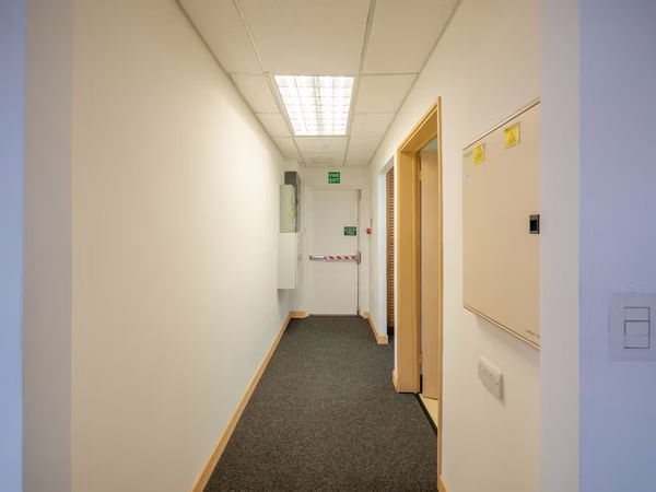 Oficina 500 m² en Edificio con Seguridad – Paseo Colón San José Costa Rica | Seguridad 24 Horas | Ubicación Corporativa