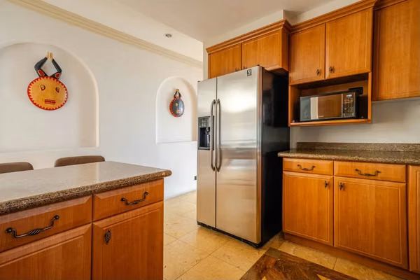 Moderno apartamento ubicado en Trejos Montealegre, Escazu.