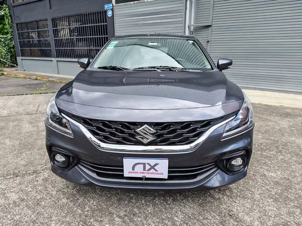 Suzuki Baleno 2024