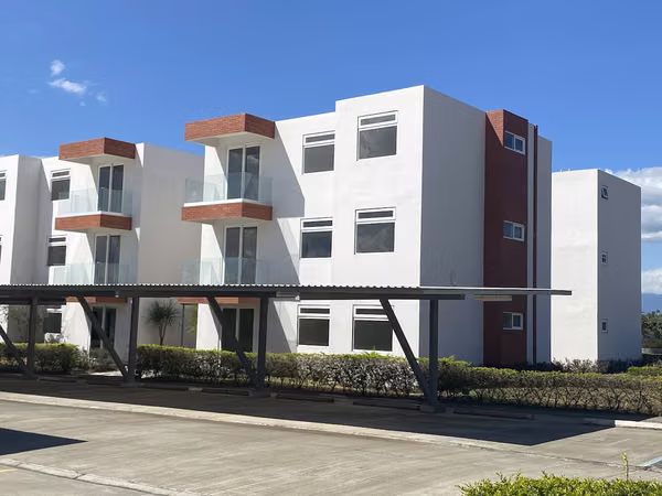 ALQUILER DE APARTAMENTO EN CONDOMINIO -  BELEN