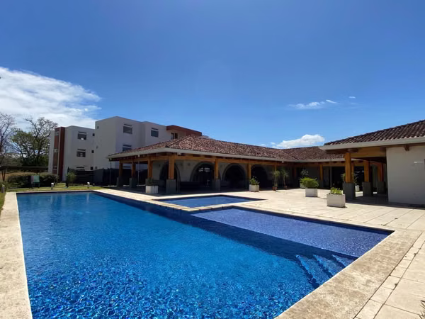 ALQUILER DE APARTAMENTO EN CONDOMINIO -  BELEN