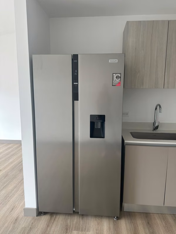 Apartamento Tipo Estudio Amueblado en Vive Tibás | Incluye Línea Blanca + Parqueo y Bodega