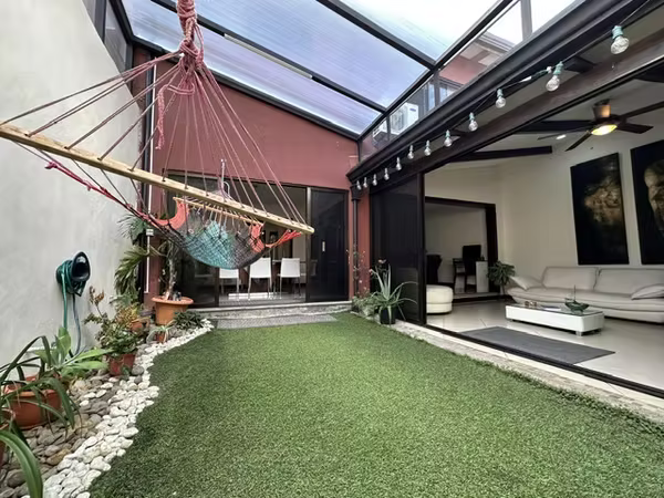 Hermosa Casa en Condominio en Venta en Brasil de Mora