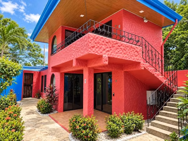 Hotel Carmen Coral - Playa Tambor, Puntarenas