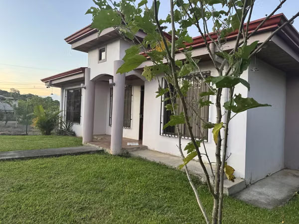 Beautiful house for rent in Palmares de Alajuela