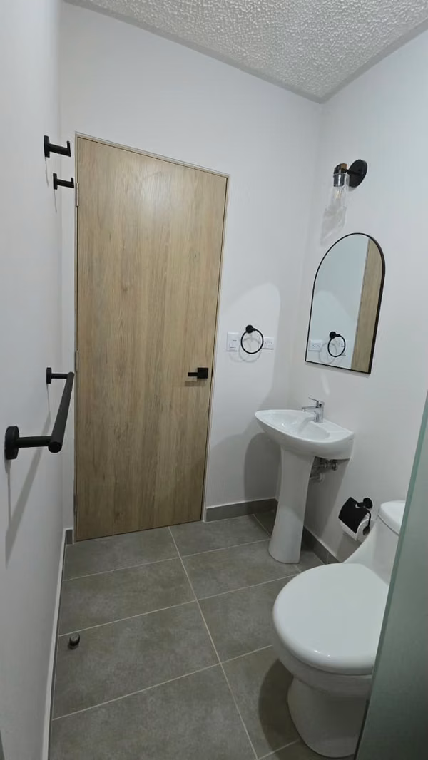 ALQUILER/CASA NUEVA, INCLUYE SERVICIOS, CONDOMINIO EN SAN FRANCISCO