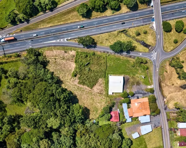 Lote comercial en venta, Atenas, cruce a Escobal, Frente a Ruta 27.