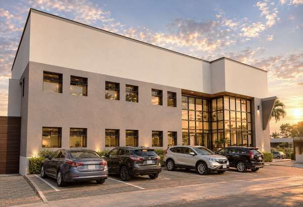 Medical office for rent in Sabana Oeste: 25 m ² on first floor (ref: 80)