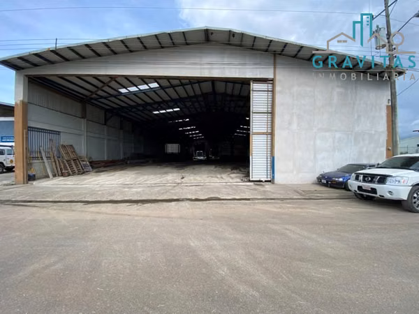 Bodega en Cartago de 1084m2 Uso Industrial y Comercial ID 1175