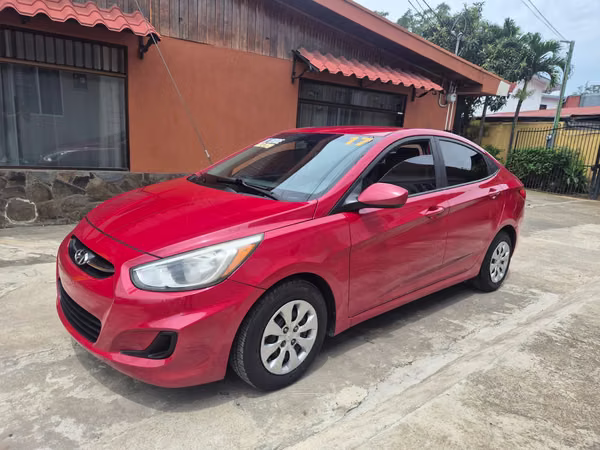 Hyundai accent