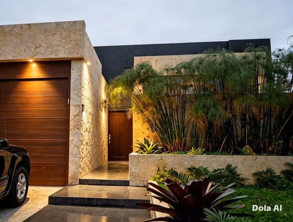 Casa independiente de lujo en alquiler – Escazú, San Rafael