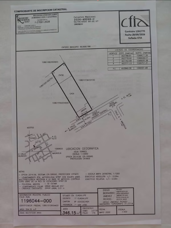 PROPERTY FOR SALE - INVESTMENT