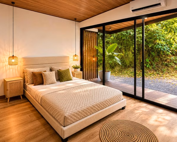 Descubra su propio refugio tropical privado en la costa caribeña de Costa Rica.