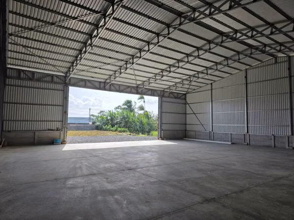 Alquiler de Bodega Nueva 360 m² | Florencia, San Carlos | Acceso para Tráiler