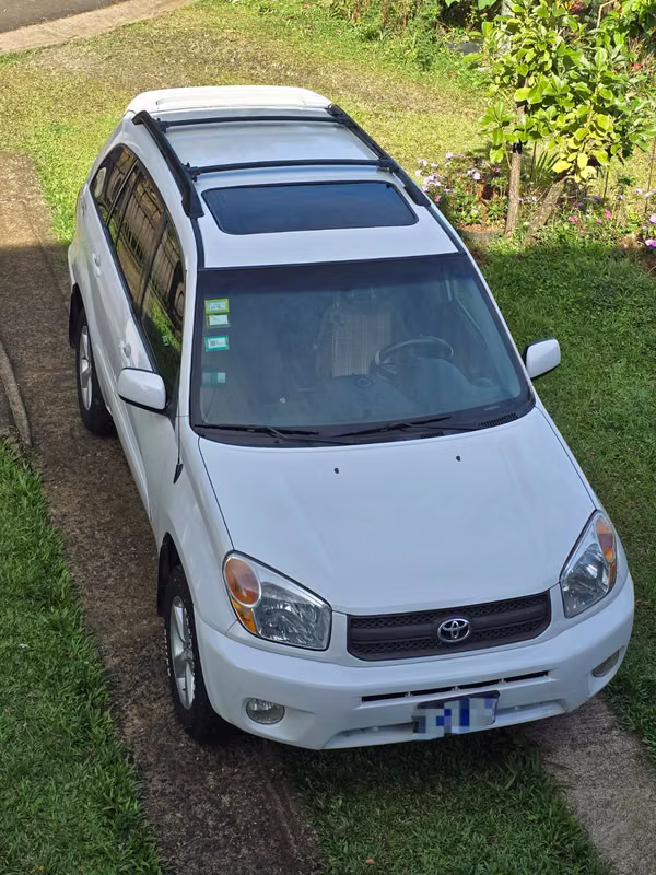 Sales Rav4 2004
