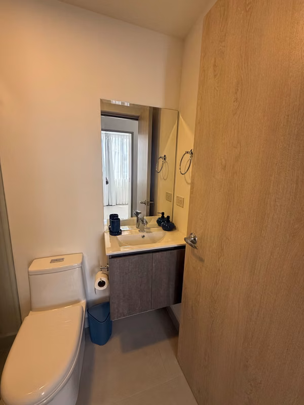 Apartamento nuevo en Sky House
