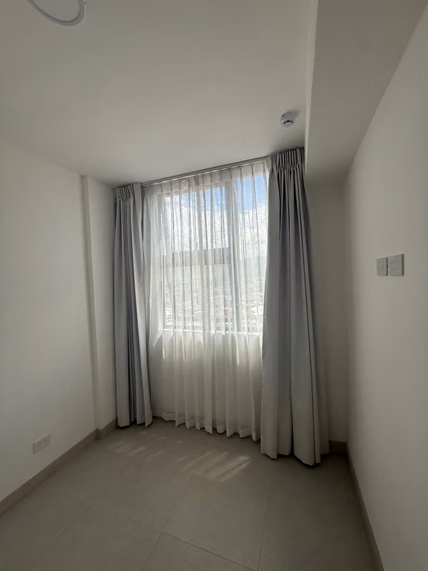 Apartamento nuevo en Sky House