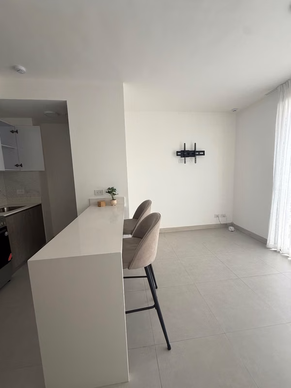 Apartamento nuevo en Sky House