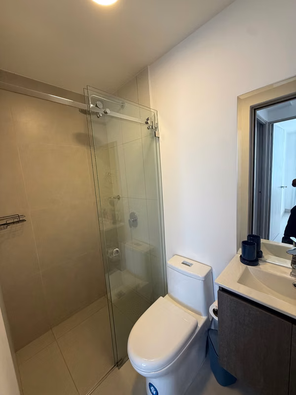 Apartamento nuevo en Sky House