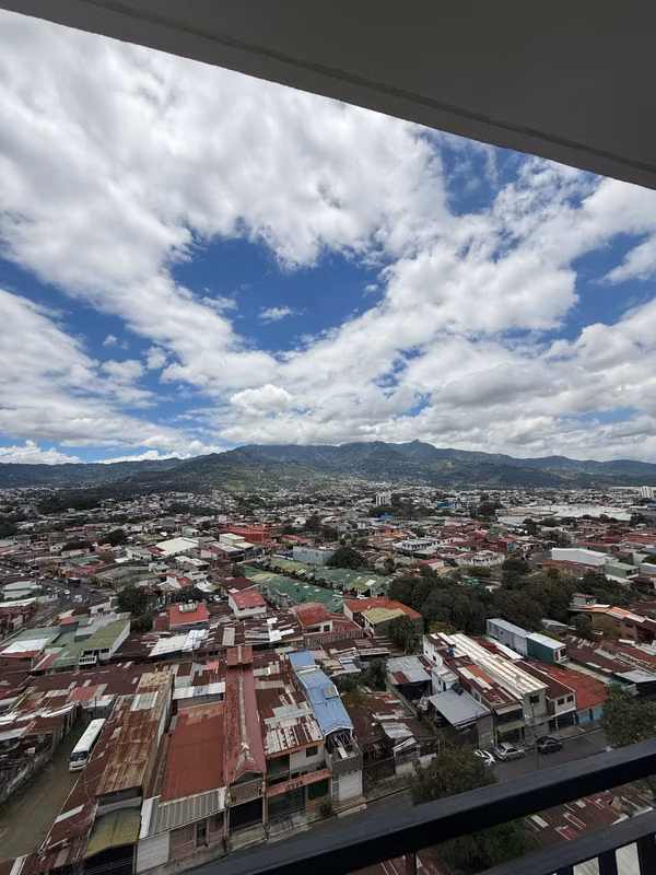 Apartamento nuevo en Sky House