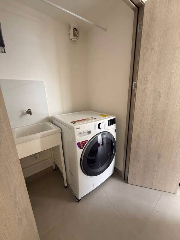 Apartamento nuevo en Sky House