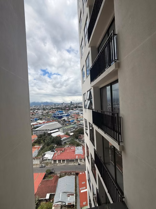 Apartamento nuevo en Sky House