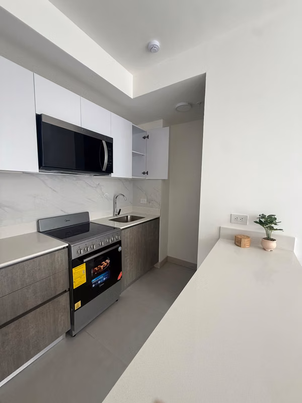 Apartamento nuevo en Sky House