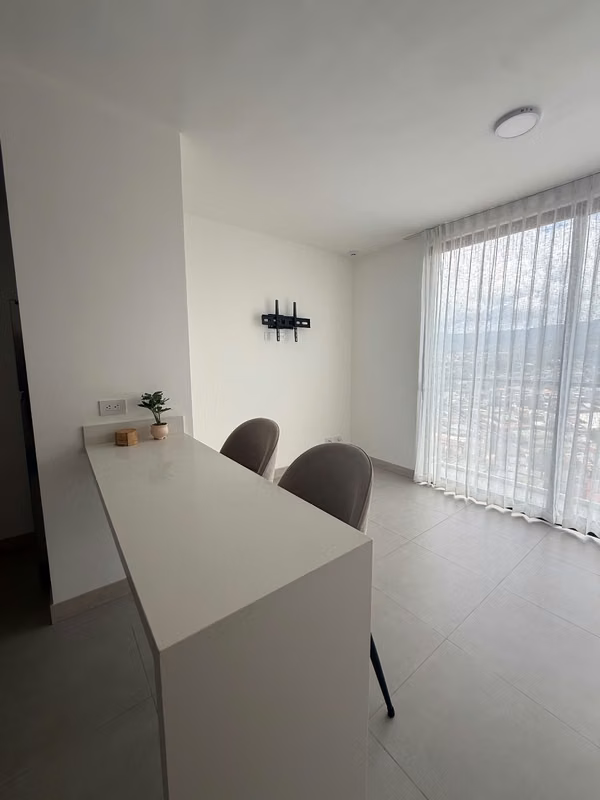 Apartamento nuevo en Sky House
