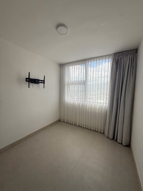 Apartamento nuevo en Sky House
