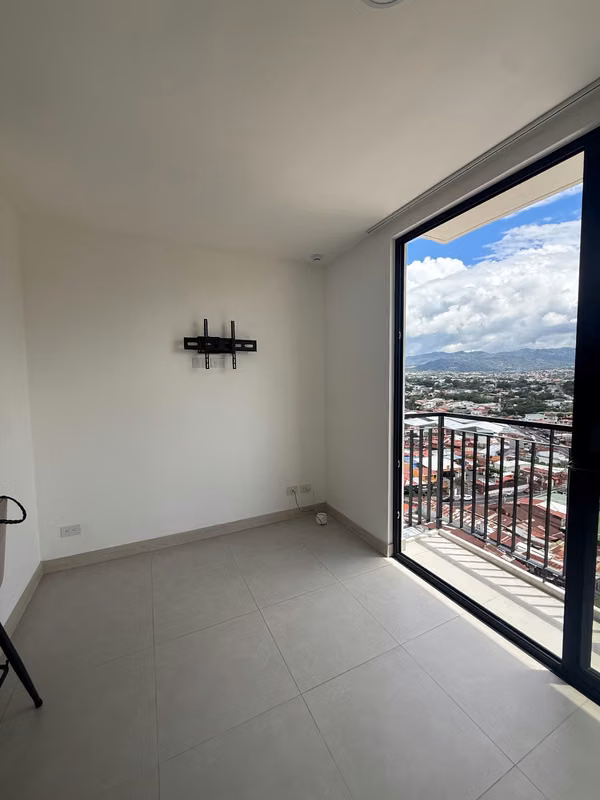 Apartamento nuevo en Sky House