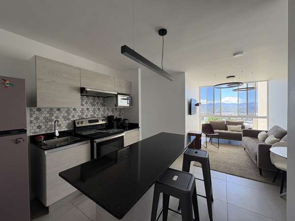 Furnished Apartment Rental - Monte Alto Granadilla - 124; 3 Rooms, 66 m ²