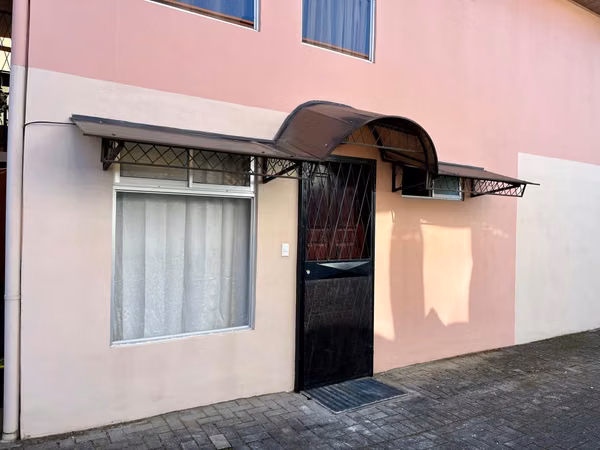 Rental apartment
