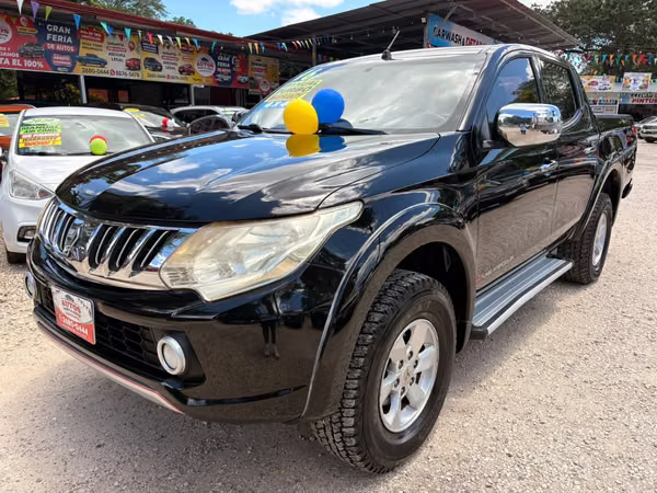 MITSUBISHI L200 SPORTERO-2016-MANUAL-TDI-