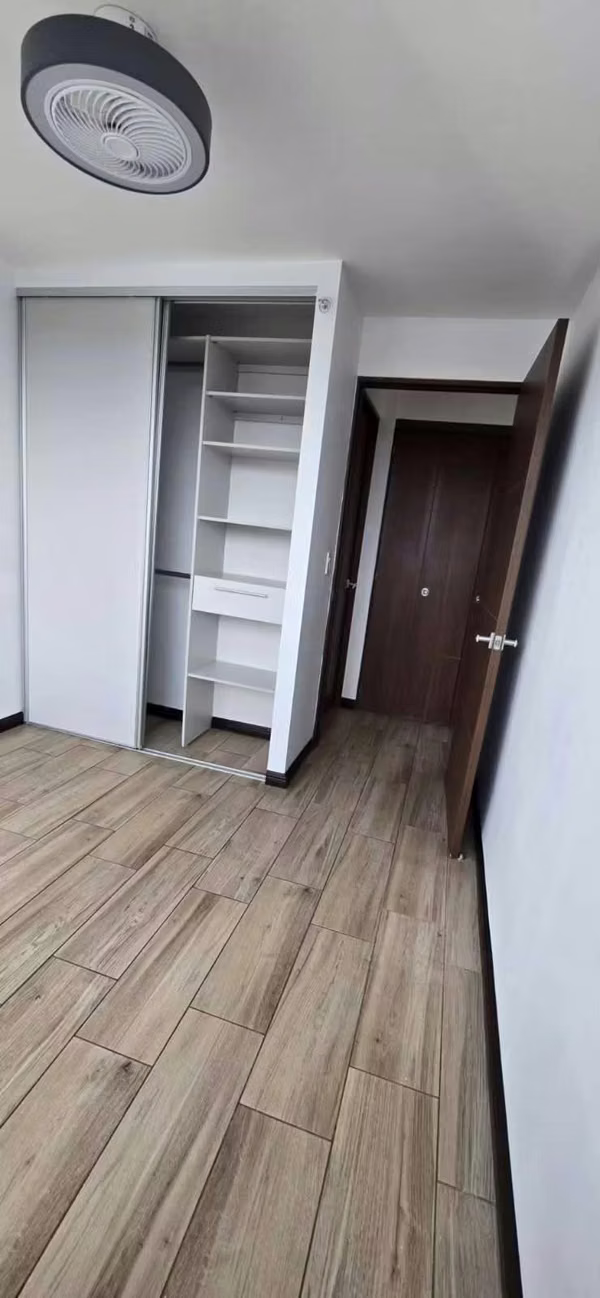Apartamento en Bellavista Heredia